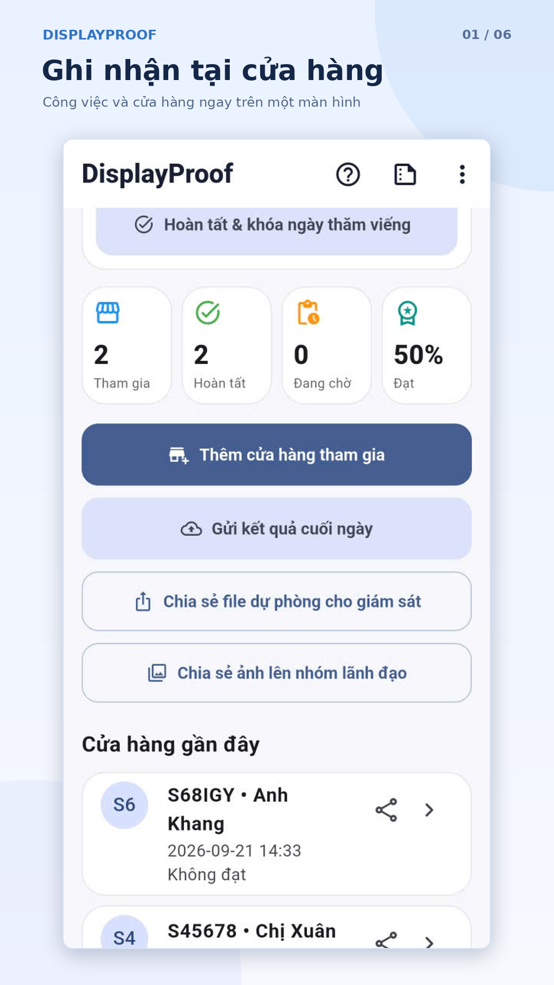Ảnh giao diện ứng dụng