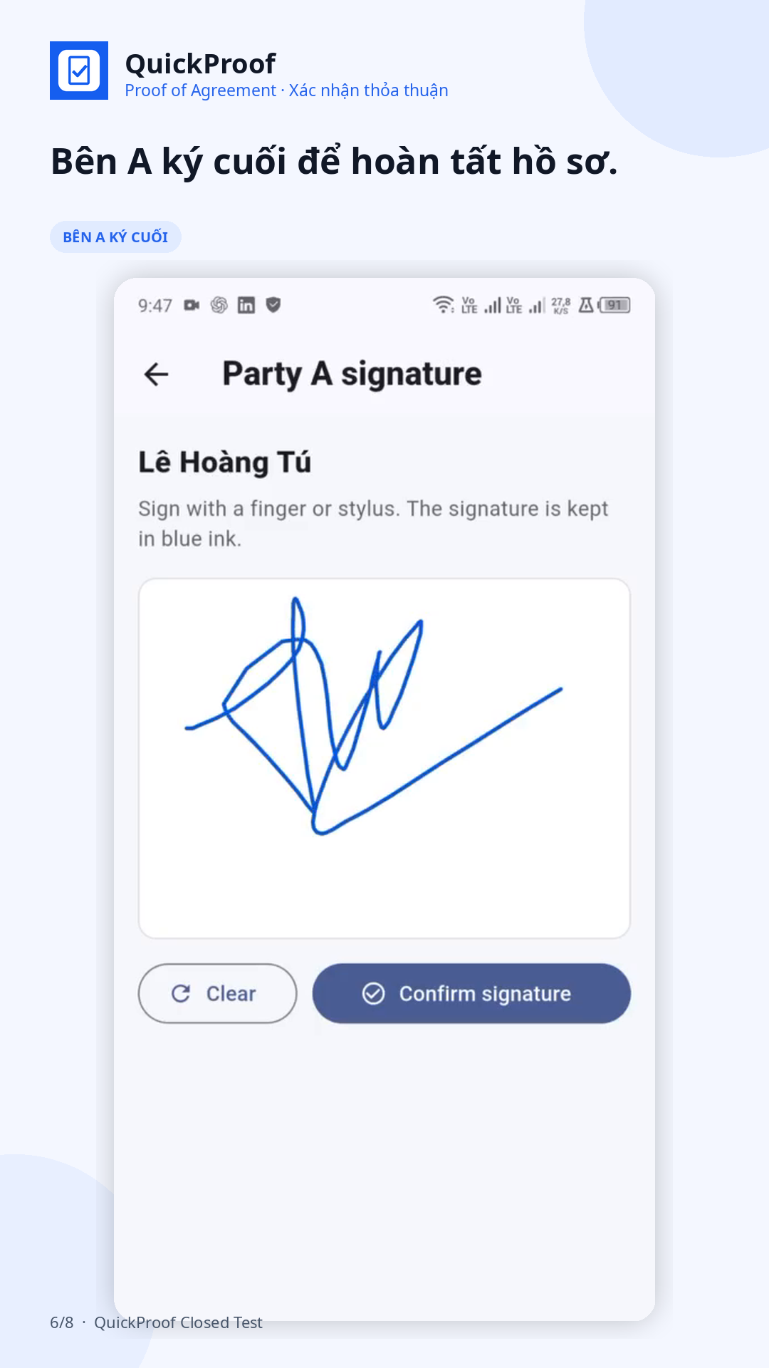 Ảnh giao diện ứng dụng