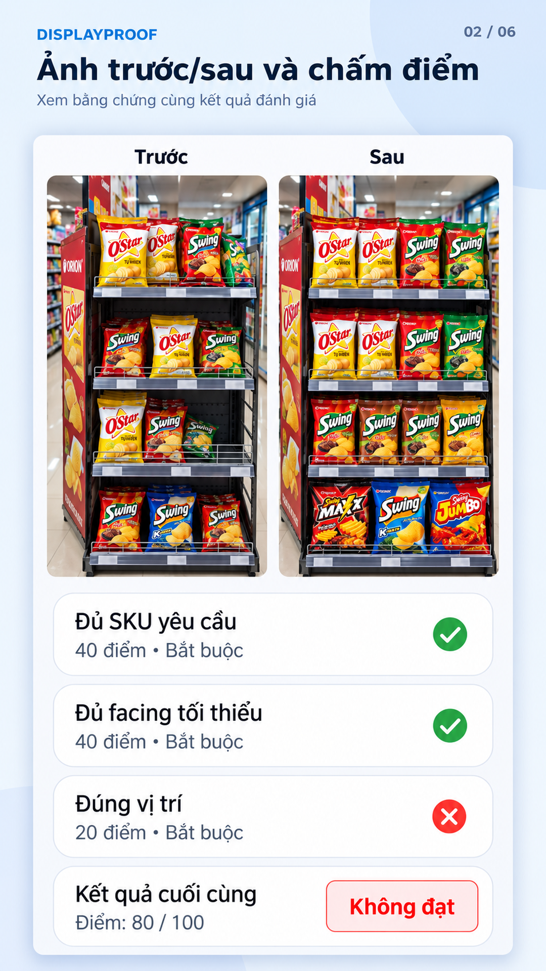 Ảnh giao diện ứng dụng