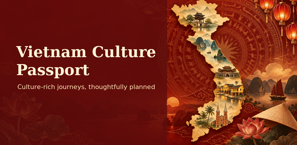 Vietnam Culture Passport