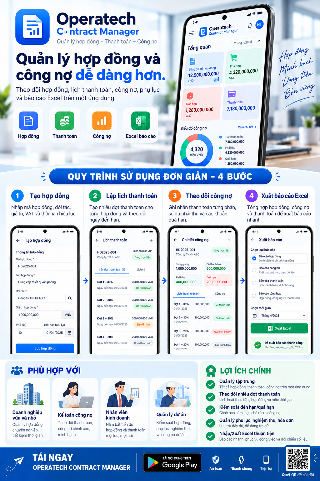 Ảnh giao diện ứng dụng