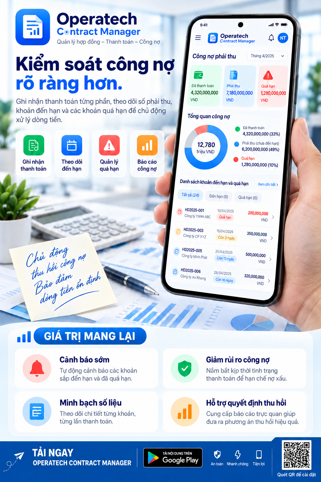 Ảnh giao diện ứng dụng