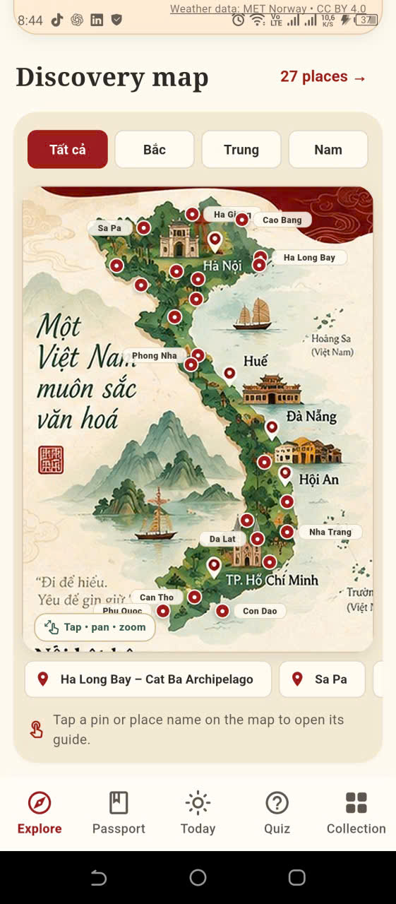 Ảnh giao diện ứng dụng