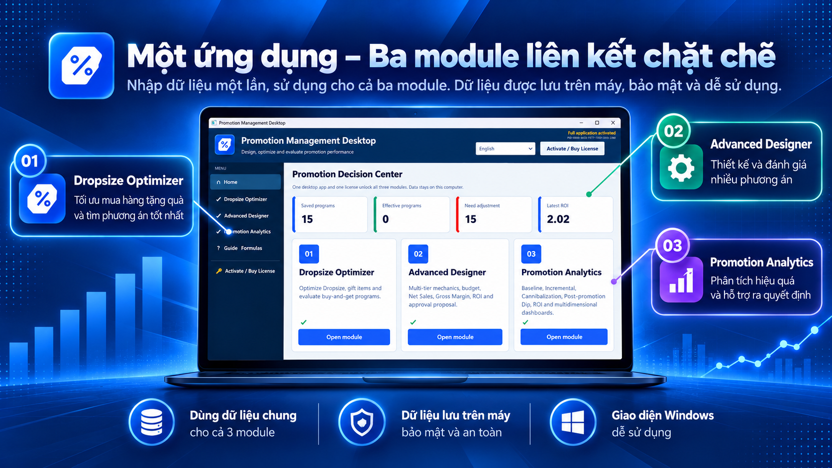 Ảnh giao diện ứng dụng